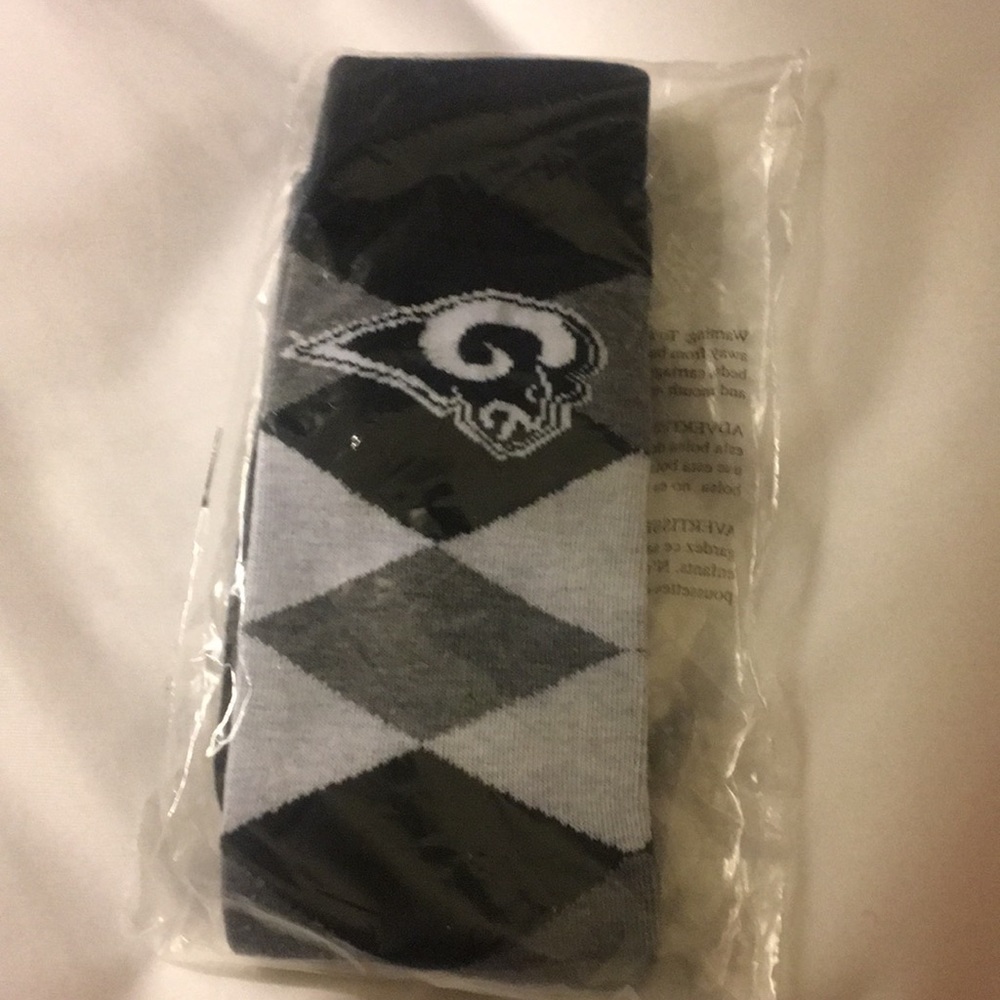 NFL Rams Socks